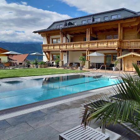 Pension Edelweiss Sankt Johann im Pongau Exteriér fotografie