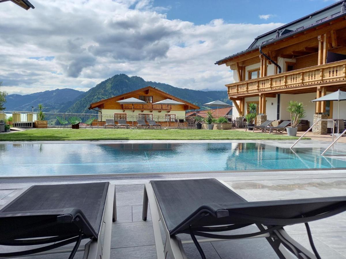Pension Edelweiss Sankt Johann im Pongau Exteriér fotografie
