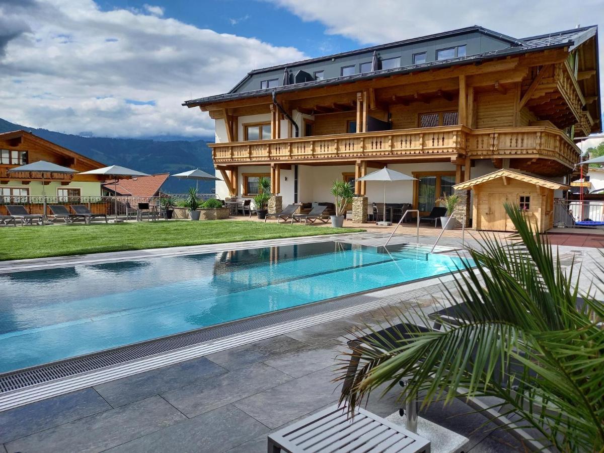 Pension Edelweiss Sankt Johann im Pongau Exteriér fotografie