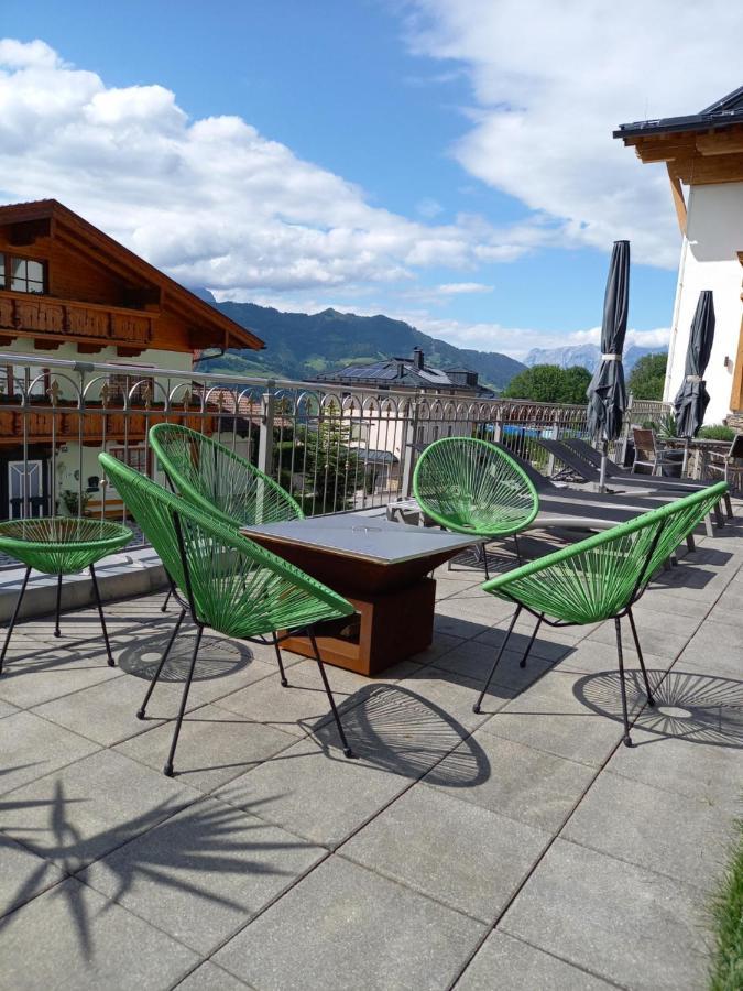 Pension Edelweiss Sankt Johann im Pongau Exteriér fotografie