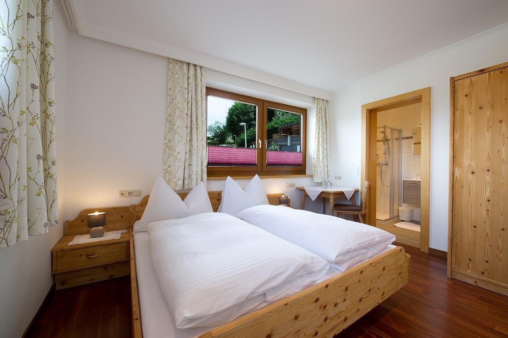 Pension Edelweiss Sankt Johann im Pongau Exteriér fotografie