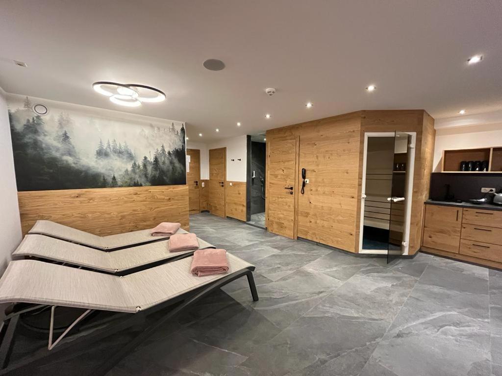 Pension Edelweiss Sankt Johann im Pongau Exteriér fotografie