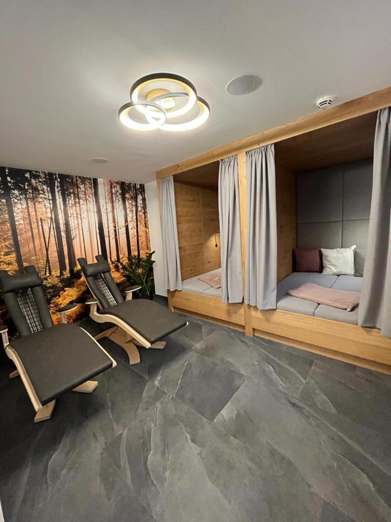 Pension Edelweiss Sankt Johann im Pongau Exteriér fotografie