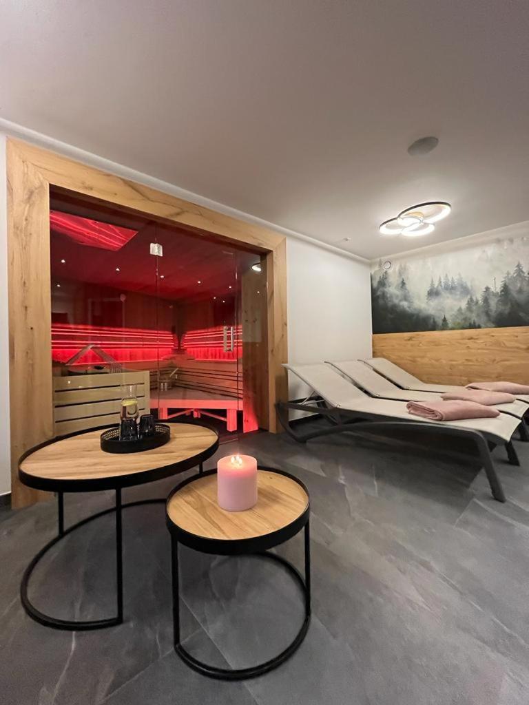 Pension Edelweiss Sankt Johann im Pongau Exteriér fotografie