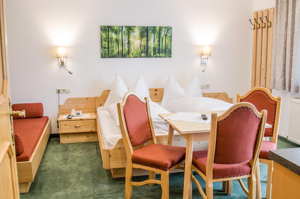 Pension Edelweiss Sankt Johann im Pongau Exteriér fotografie